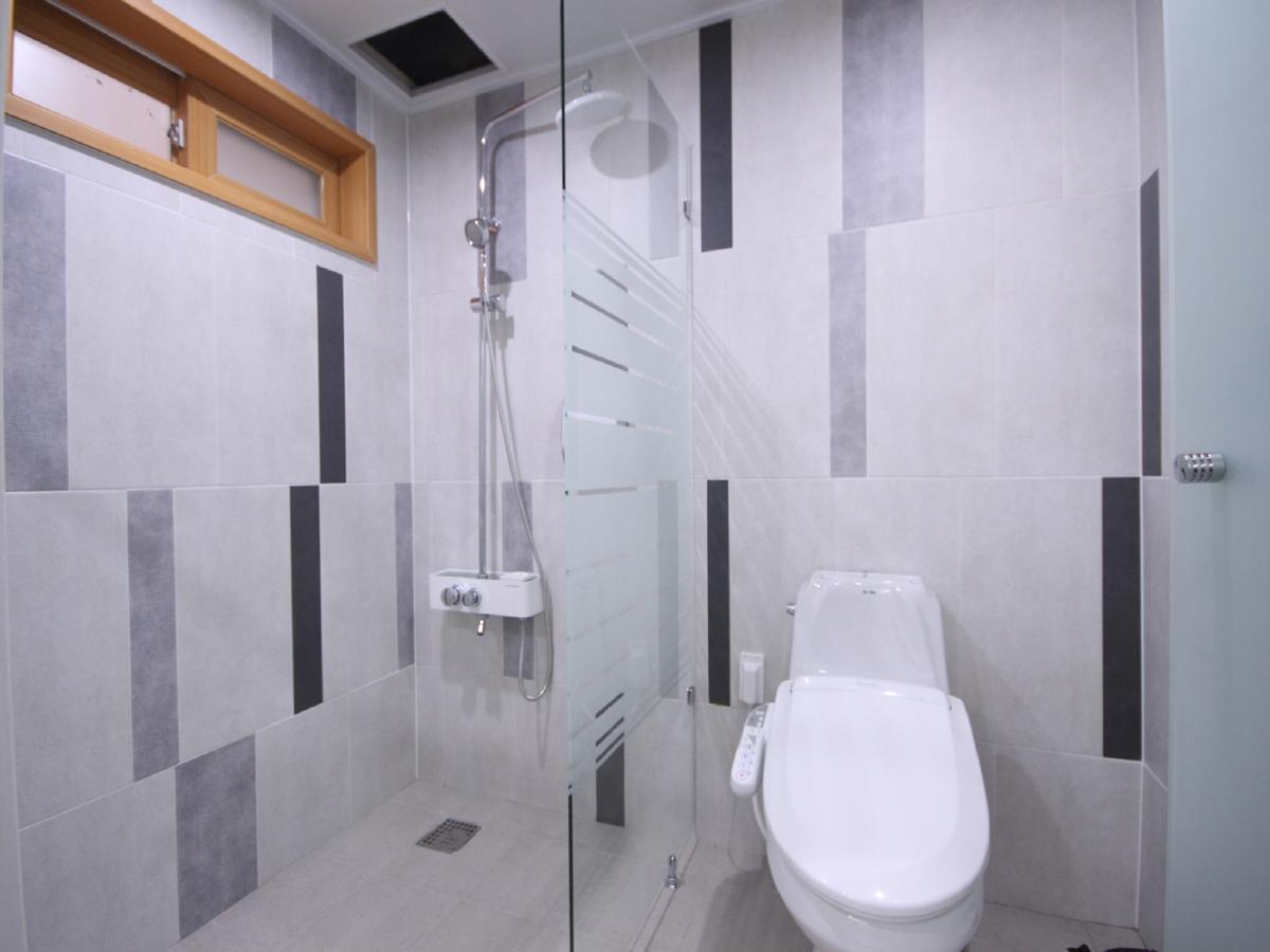 Roo Motel Pusan Zewnętrze zdjęcie