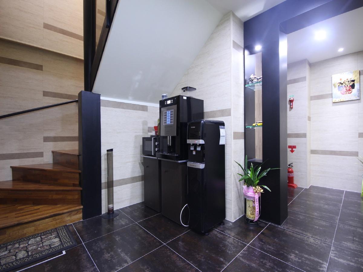 Roo Motel Pusan Zewnętrze zdjęcie