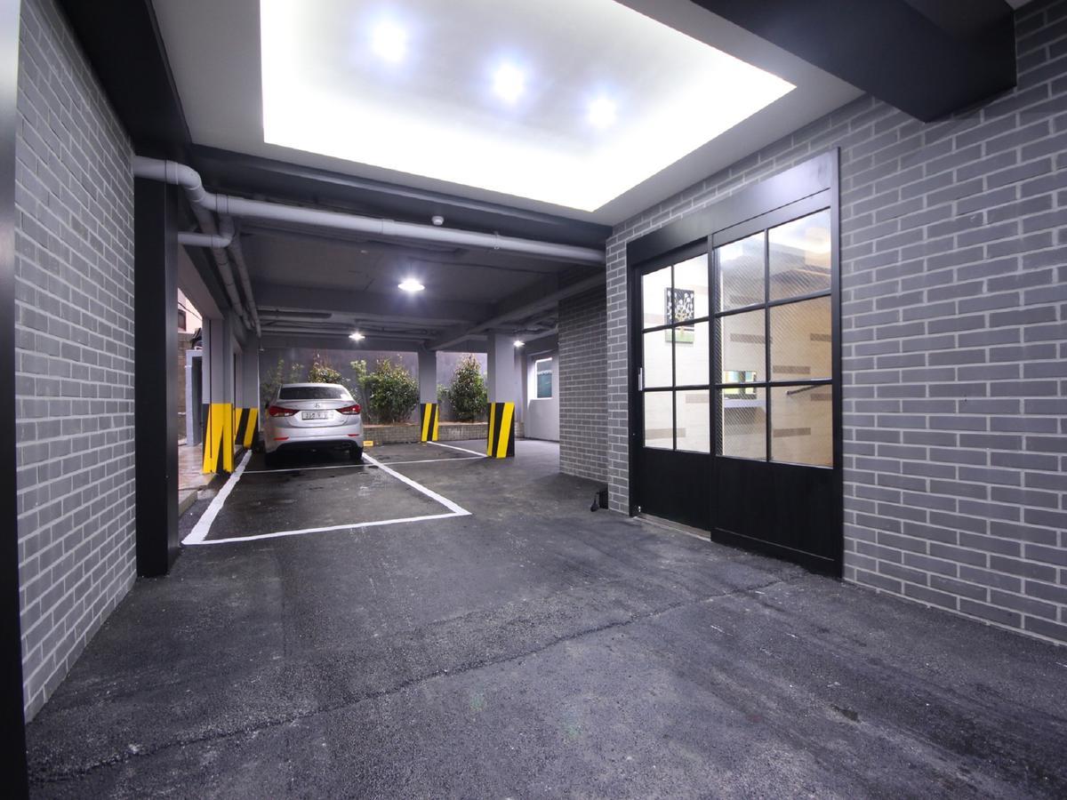Roo Motel Pusan Zewnętrze zdjęcie